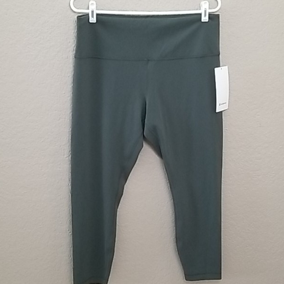 lululemon athletica Pants - Lululemon Wunder Train HR Tight 25"